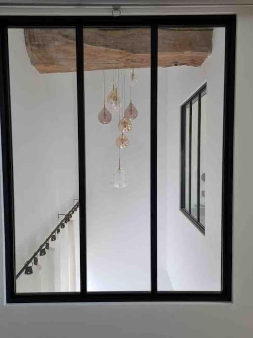 Maison Meursault Parking Ferme Екстериор снимка