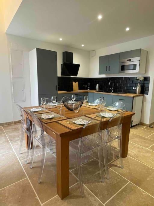 Maison Meursault Parking Ferme Екстериор снимка