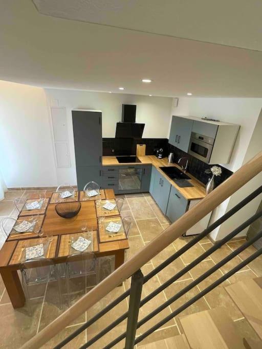 Maison Meursault Parking Ferme Екстериор снимка